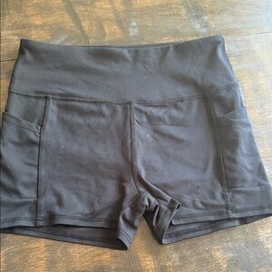 Balance Collection Charcoal Bike Shorts